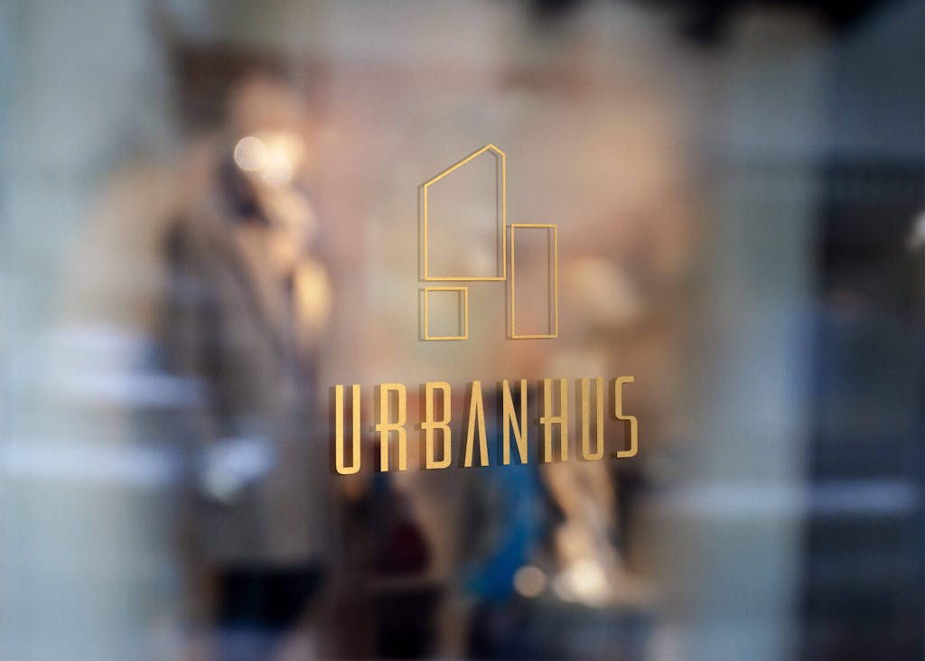 Urbanhus logo