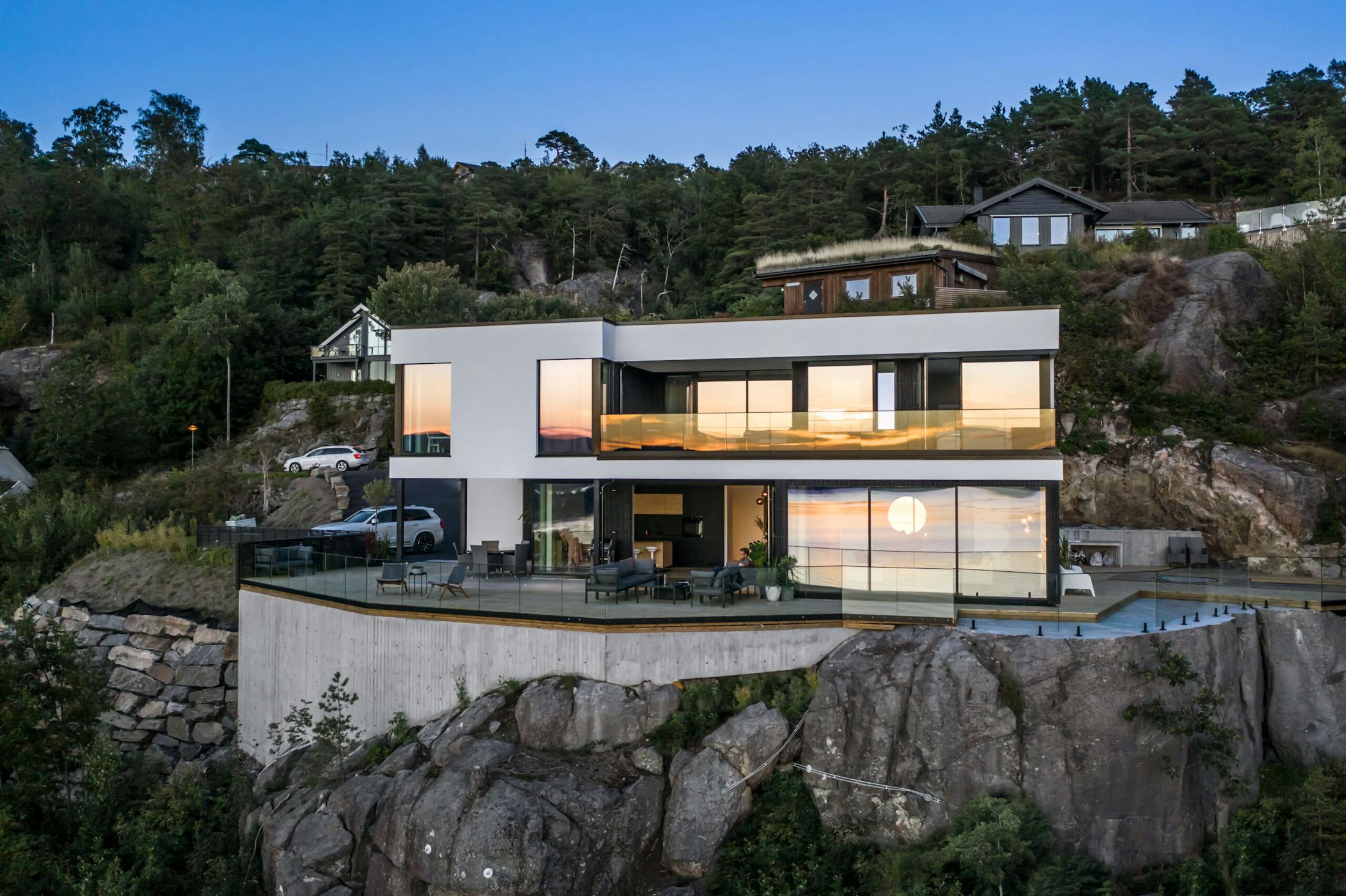 Urbanhus ny bolig bygget i kristiansand