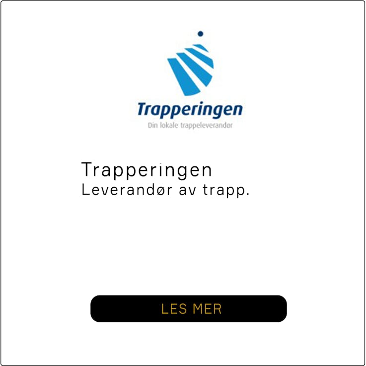 Trapperingen samarbeidspartner til Urbanhus