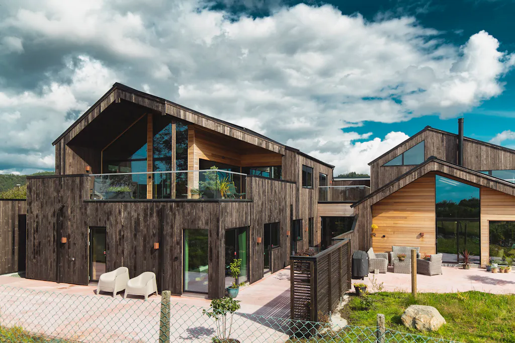 Bygge nytt hus? Ta kontakt med Urbanhus i dag.