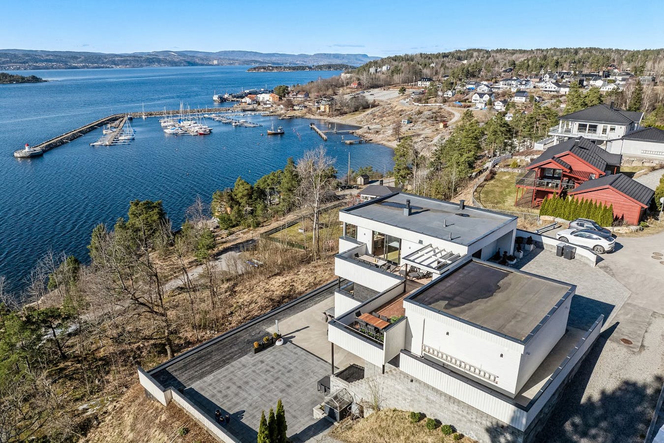 Unik sommerhytte med hems fra Urbanhus.