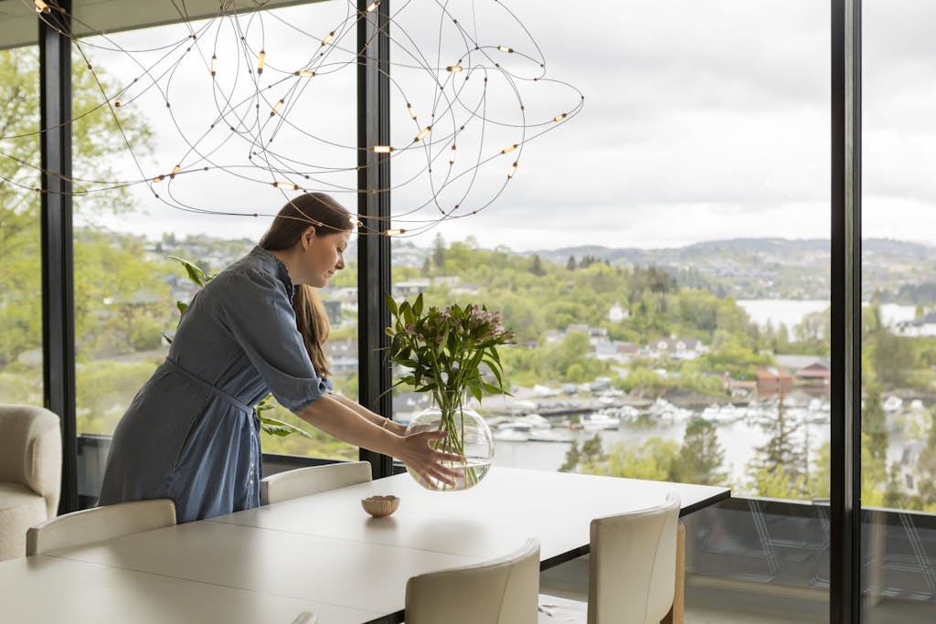 Urbanhus, bygget nytt funkishus i Bergen