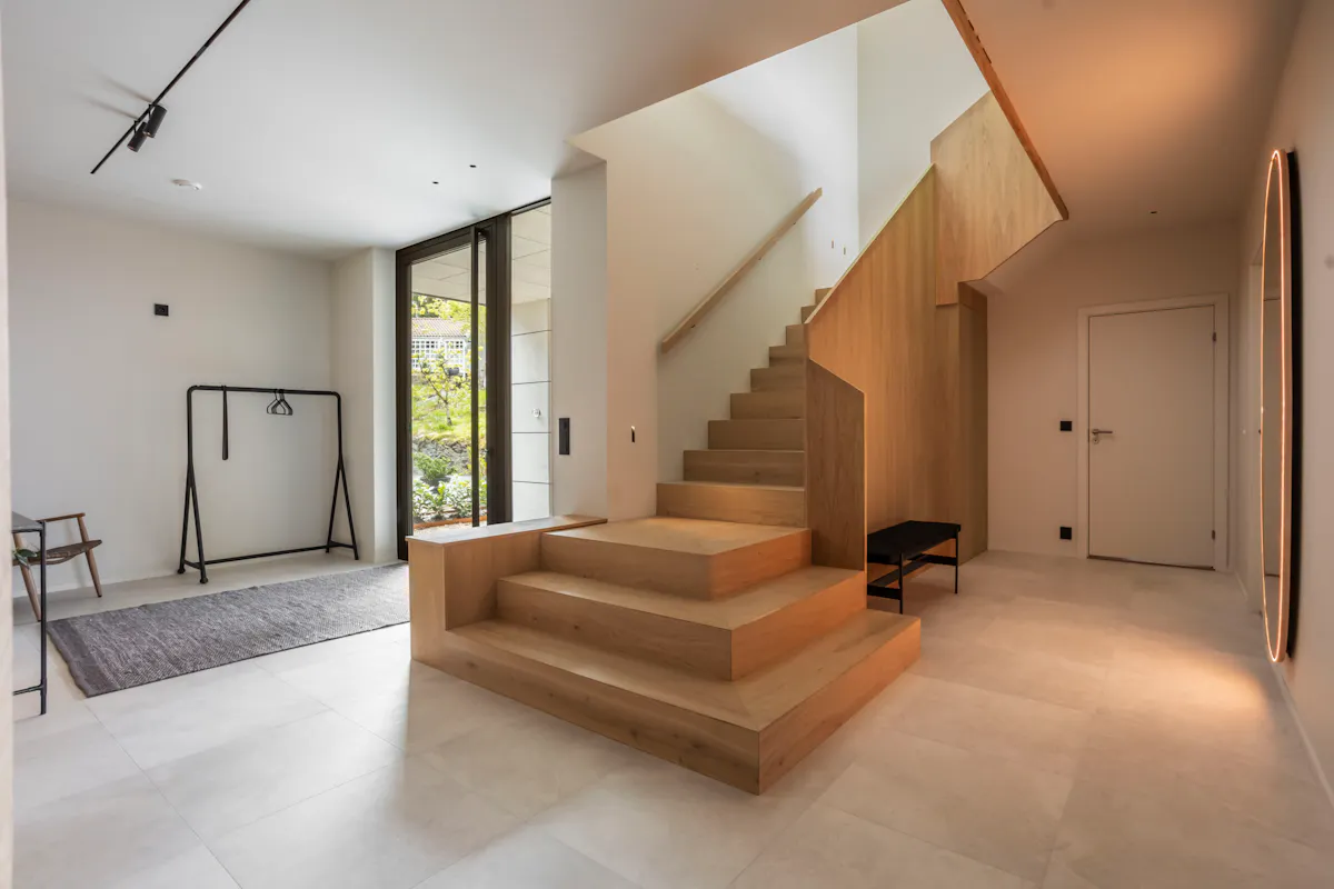 Urbanhus, bygget nytt funkishus i Bergen