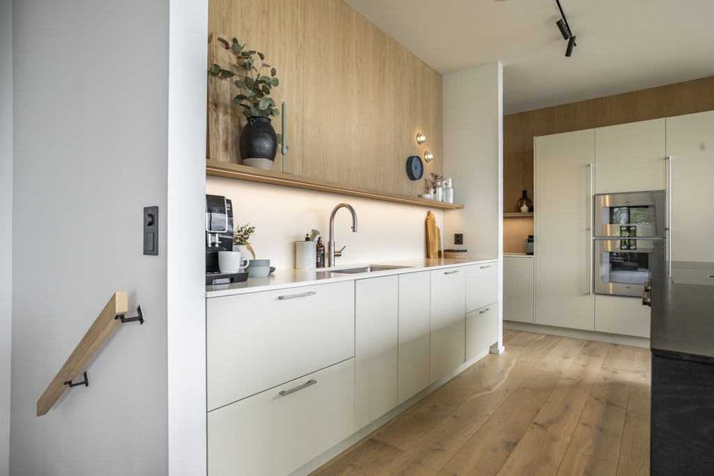 Urbanhus, bygget nytt funkishus i Bergen