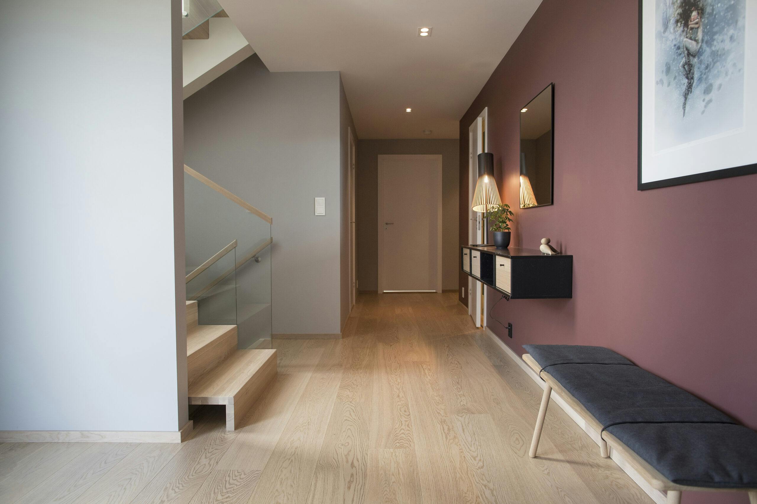 Smarte løsninger bygge bolig