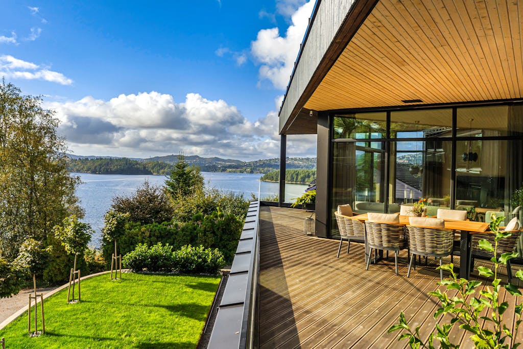 Nybygget funkisbolig fra Urbanhus