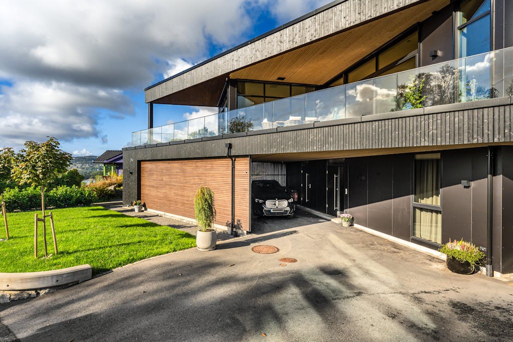 Nybygget funkisbolig fra Urbanhus