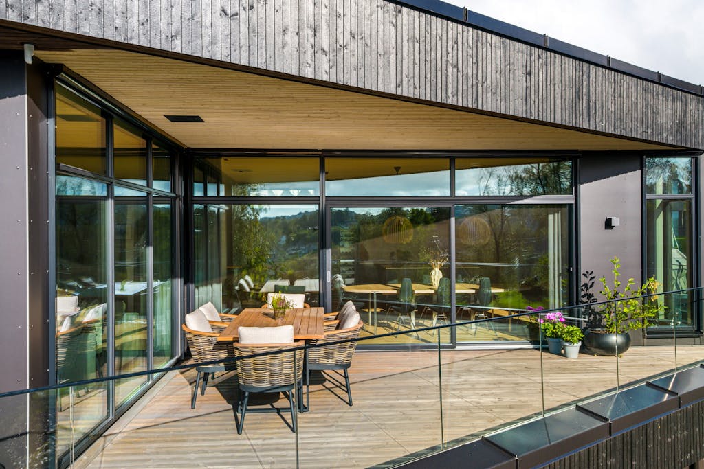 Nybygget funkisbolig fra Urbanhus