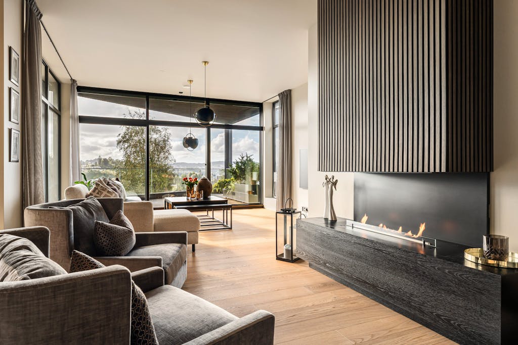 Nybygget funkisbolig fra Urbanhus