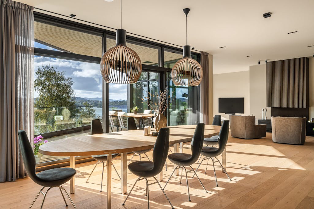 Nybygget funkisbolig fra Urbanhus