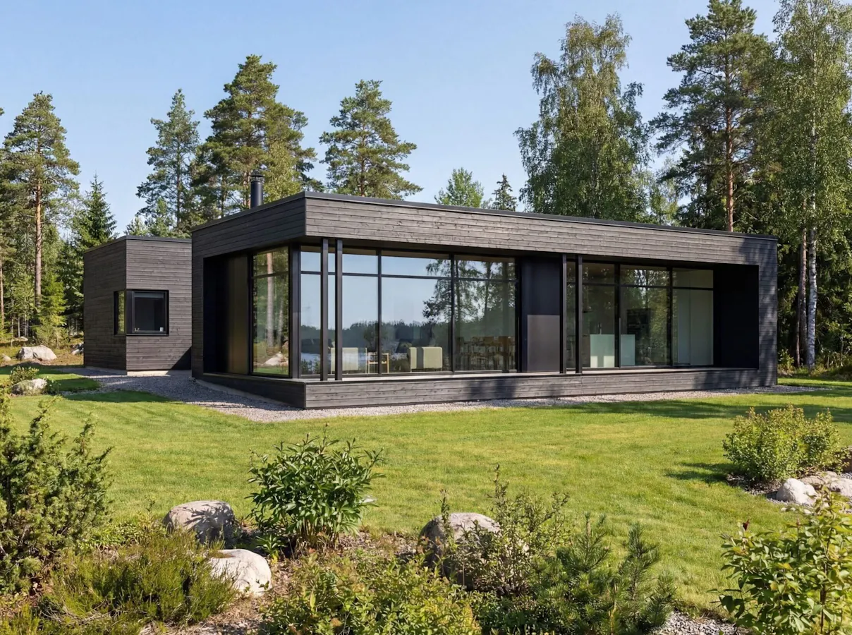 3D tegninger av Urbanhus U-1060