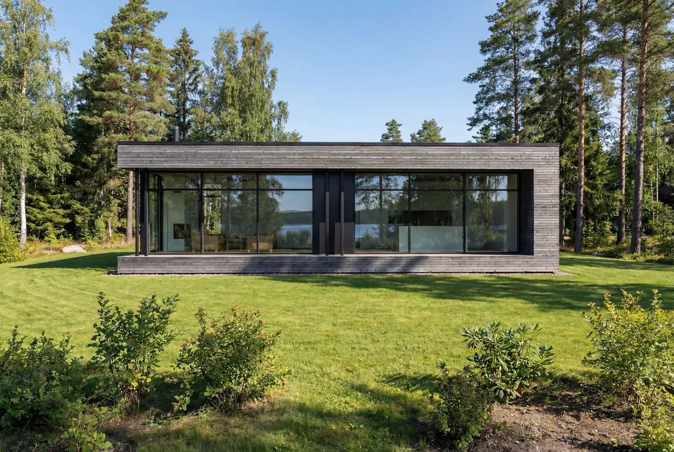 3D tegninger av Urbanhus U-1060